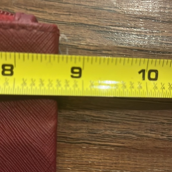 Tartan + Twine Purple Cosmetic Bag Pouch - Picture 5 of 9